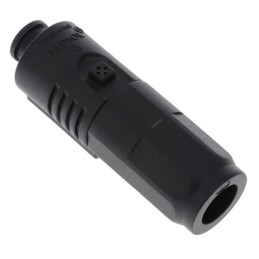 1 pcs : SLPIPA25BNB - SURLOK PLUS, STRAIGHT PLUG, 5.7M