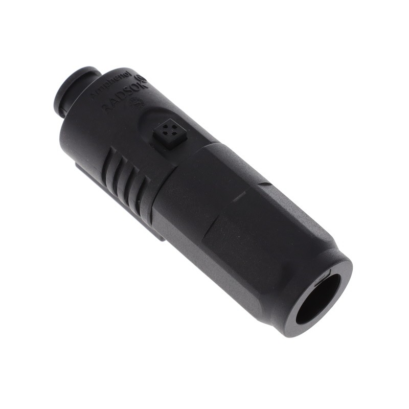 1 pcs : SLPIPA25BNB - SURLOK PLUS, STRAIGHT PLUG, 5.7M