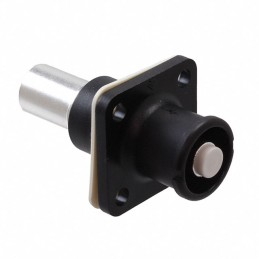 1 pcs : SLPIRB35CPSB1 - 8.0MM SURLOK PLUS RECEPTACLE PAN