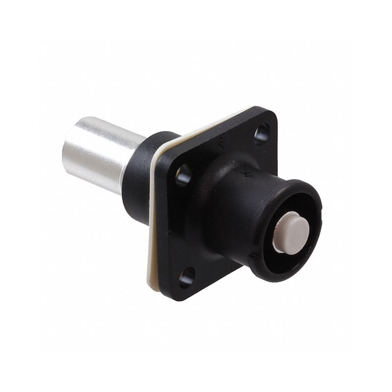 1 pcs : SLPIRB35CPSB1 - 8.0MM SURLOK PLUS RECEPTACLE PAN