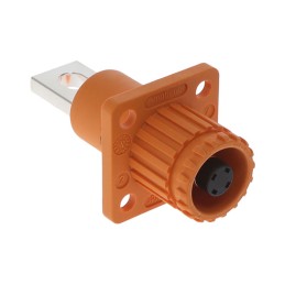 1 pcs : SLPHIRBBPNO1 - SURLOK PLUS, 8.0MM, 1500V DC, RE