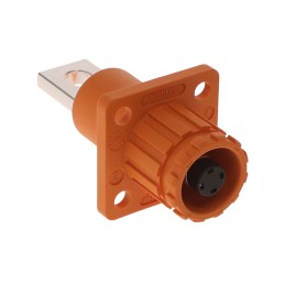 1 pcs : SLPHIRBBPNO2 - SURLOK PLUS, 8.0MM, 1500V DC, RE