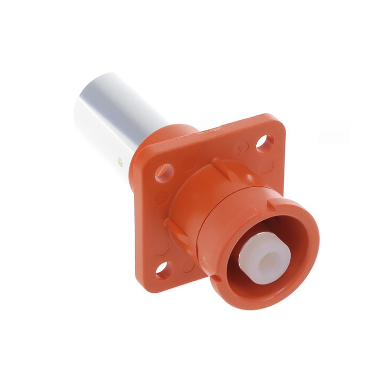 1 pcs : SLPIRC85CPNO0 - SURLOK PLUS, INLINE RECEPTACLE,