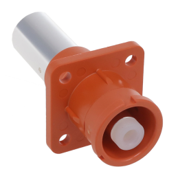1 pcs : SLPIRC85CPNO3 - SURLOK PLUS, INLINE RECEPTACLE,