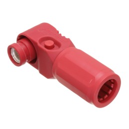 1 pcs : SLPPB50BNR2 - SURLOK PLUS, RIGHT ANGLE PLUG, 8