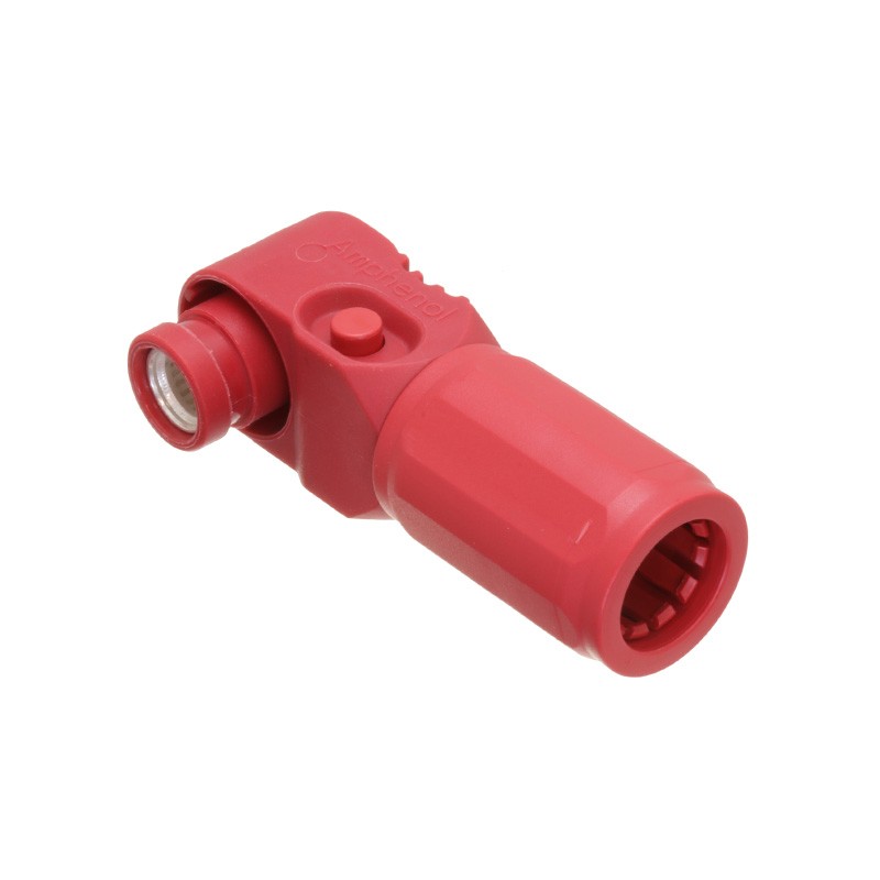 1 pcs : SLPPB50BNR2 - SURLOK PLUS, RIGHT ANGLE PLUG, 8