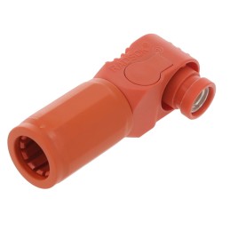 1 pcs : SLPPB50BNO1 - SURLOK PLUS, RIGHT ANGLE PLUG, 8