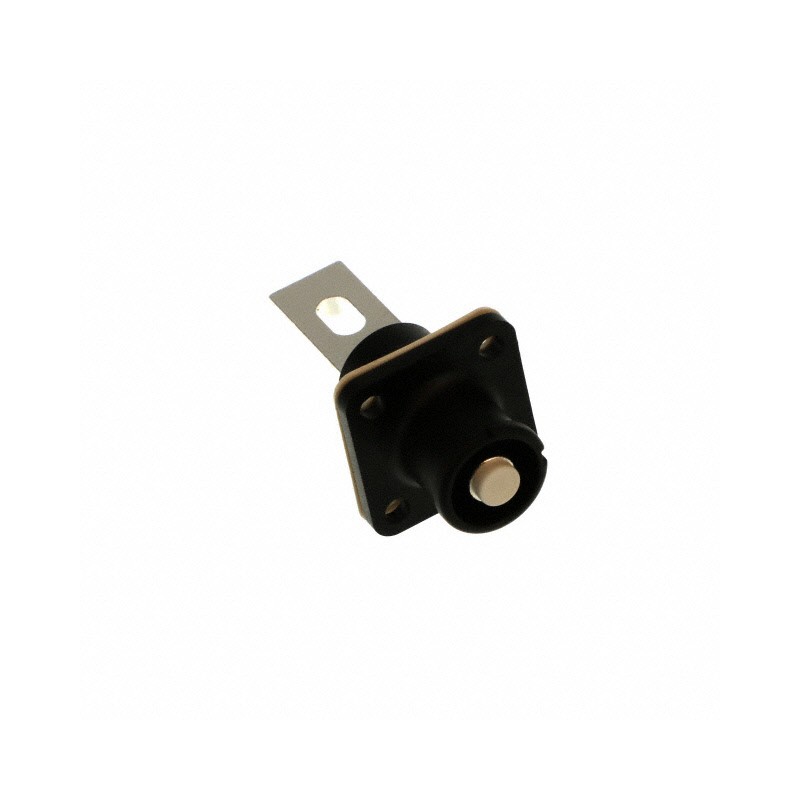 1 pcs : SLPIRBBPSB0 - 8.0MM SURLOK PLUS RECEPTACLE PAN