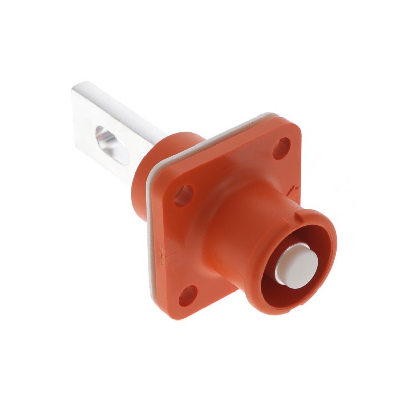 1 pcs : SLPIRBBPSO1 - 8.0MM SURLOK PLUS RECEPTACLE PAN