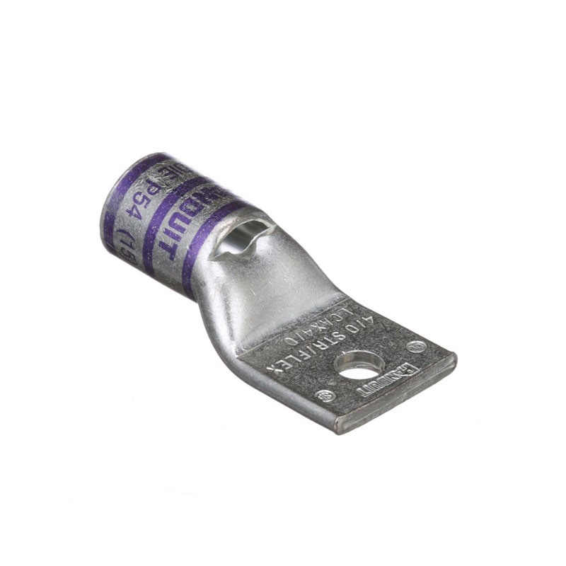 1 pcs : LCAX4/0-58-X - CONN TERM RECT TONG 4/0 AWG 5/8