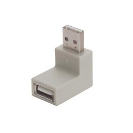 1 pcs : UADAA90-1 - ADPT USB A M/F 90 DEG EXIT 1