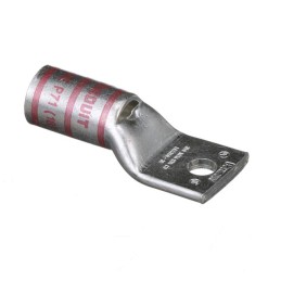 1 pcs : LCA350-38-X - CONN TERM RECT TONG 350 MCM 3/8