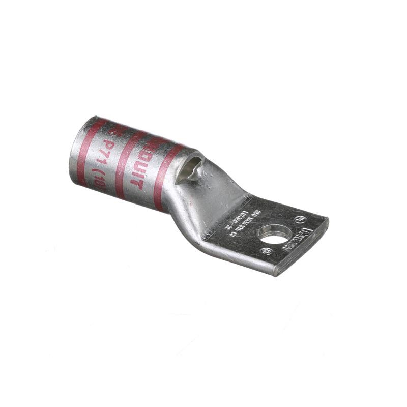 1 pcs : LCA350-38-X - CONN TERM RECT TONG 350 MCM 3/8