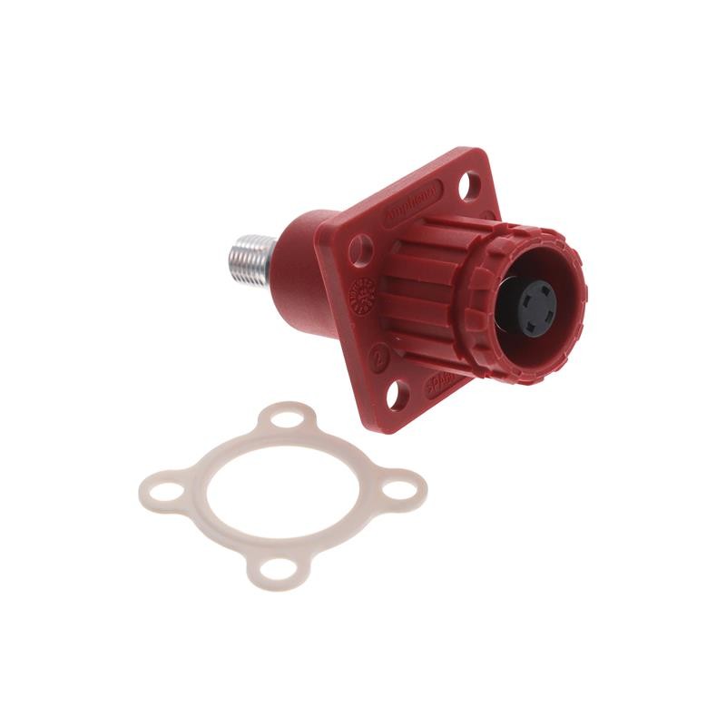 1 pcs : SLPHIRBTPSR2 - SURLOK PLUS, 8.0MM, 1500V DC, RE