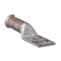 1 pcs : LCCF2/0-14B-X - CONN TERM RECT TONG 2/0 AWG 1/4