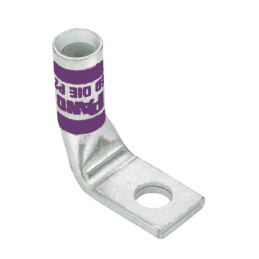 1 pcs : LCA4/0-38F-X - CONN TERM RECT TONG 4/0 AWG 3/8