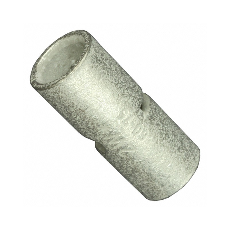 1 pcs : 322246 - CONN SPLICE 2 AWG CRIMP