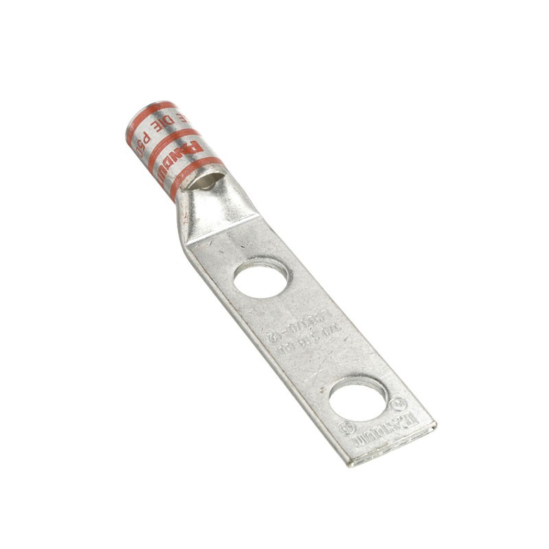 1 pcs : LCD3/0-12-X - CONN TERM RECT TONG 3/0 AWG 1/2