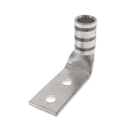 1 pcs : LCD2/0-14BF-X - CONN TERM RECT TONG 2/0 AWG 1/4