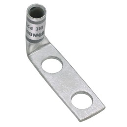 1 pcs : LCD2/0-14AF-X - CONN TERM RECT TONG 2/0 AWG 1/4