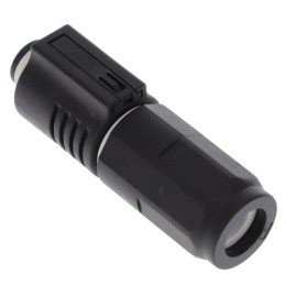 1 pcs : SLPIPA16BSB0 - SURLOK PLUS, STRAIGHT PLUG, 5.7M