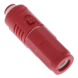 1 pcs : SLPIPA16BSR0 - SURLOK PLUS, STRAIGHT PLUG, 5.7M