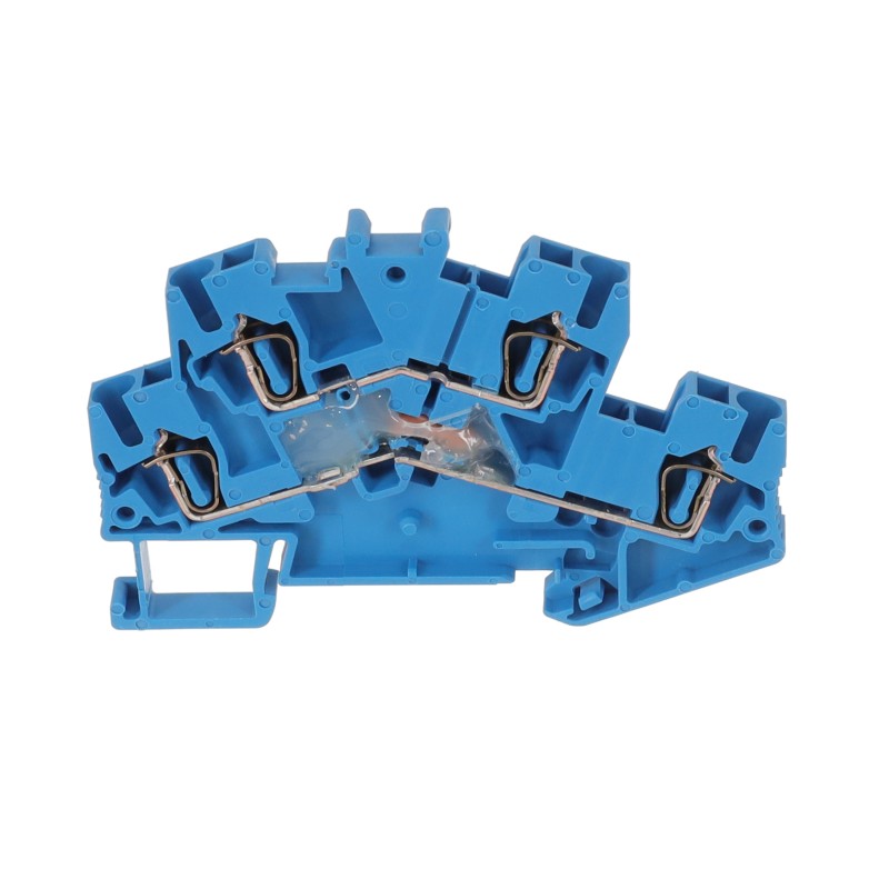 1 pcs : IS.ACANTO10-0.5K - DIN RAIL 500OHMS 4-20MA TO 0-10V