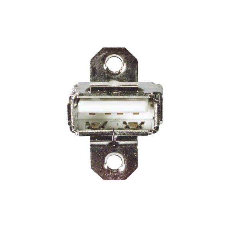 1 pcs : USBAFT - CONN USB A FEM FIELD TERM