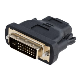 1 pcs : HDMIDVIFM - HDMI TO DVI-D ADAPTER - F/M