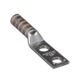 1 pcs : LCC3/0-12W-X - CONN TERM RECT TONG 3/0 AWG 1/2