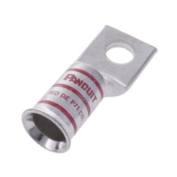 1 pcs : LCAF300-58-6 - CONN TERM RECT TONG 300 MCM 5/8