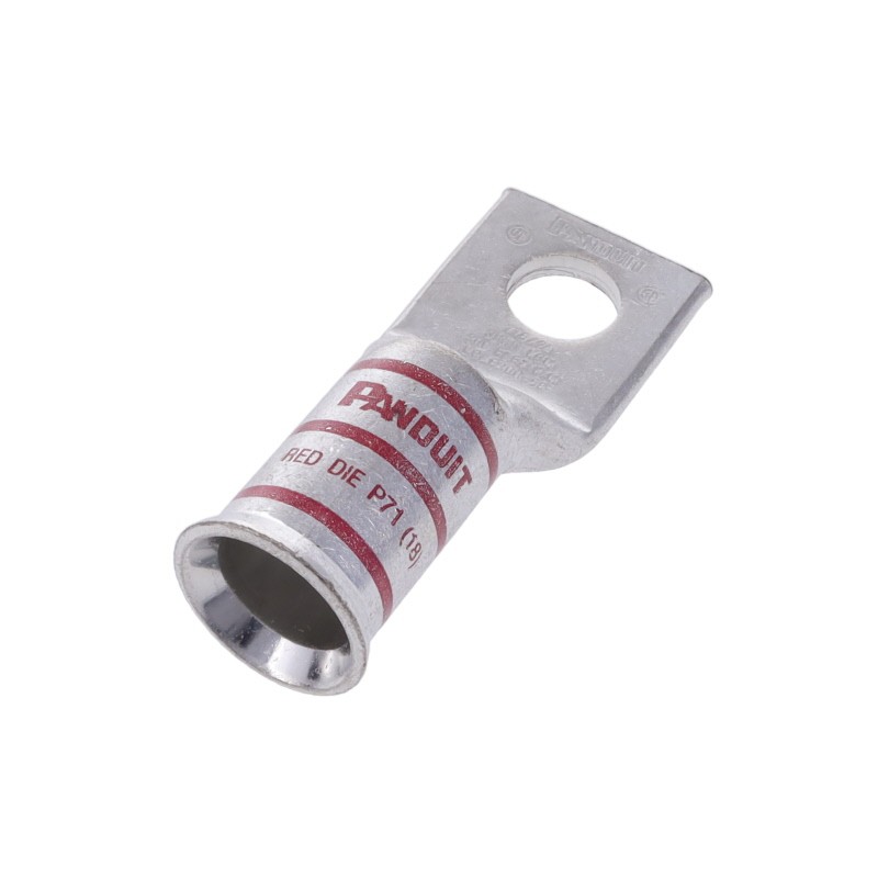 1 pcs : LCAF300-58-6 - CONN TERM RECT TONG 300 MCM 5/8