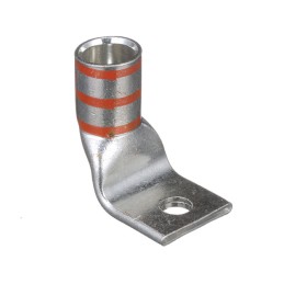 1 pcs : LCAX3/0-56F-X - CONN TERM RECT TONG 3/0AWG 5/16