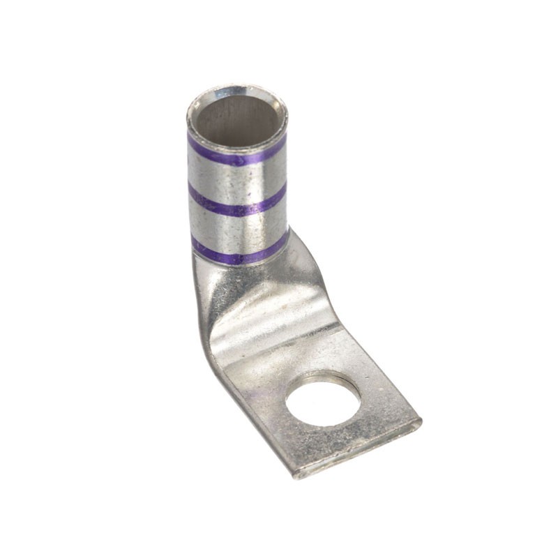 1 pcs : LCA4/0-12F-X - CONN TERM RECT TONG 4/0 AWG 1/2