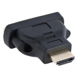1 pcs : HDMIDVIMF - HDMI TO DVI-D ADAPTER - M/F