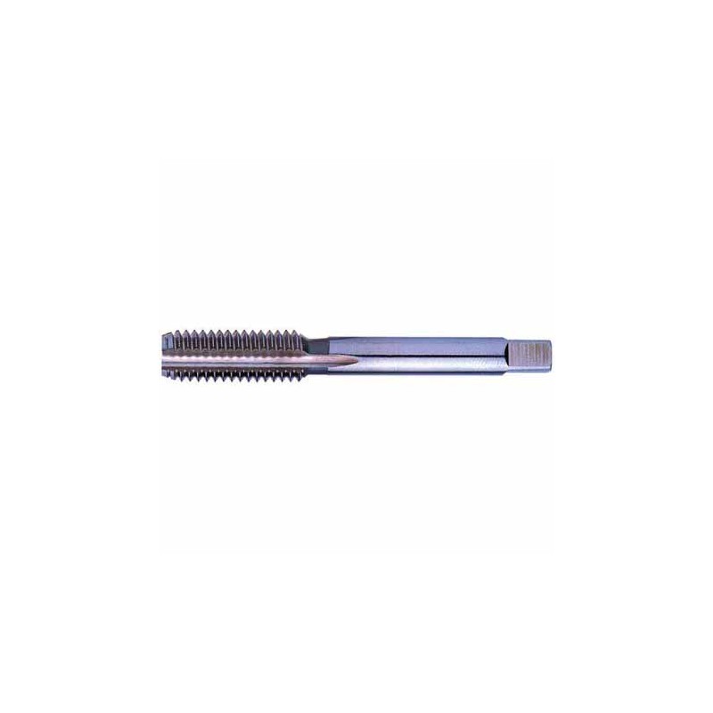 1 pcs - EVENTUS Threading Tap, M2.5 Thread, 0.45mm Pitch, Metric Fine Standard, Hand Tap