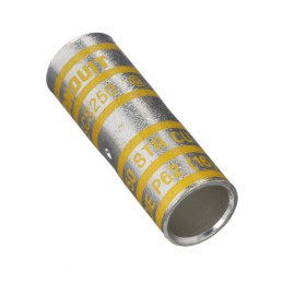 1 pcs : SCS250-X - CONN SPLICE 250 MCM CRIMP