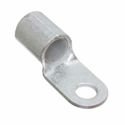 1 pcs : 51986-1 - CONN RING CIRC 1/0AWG 5/16