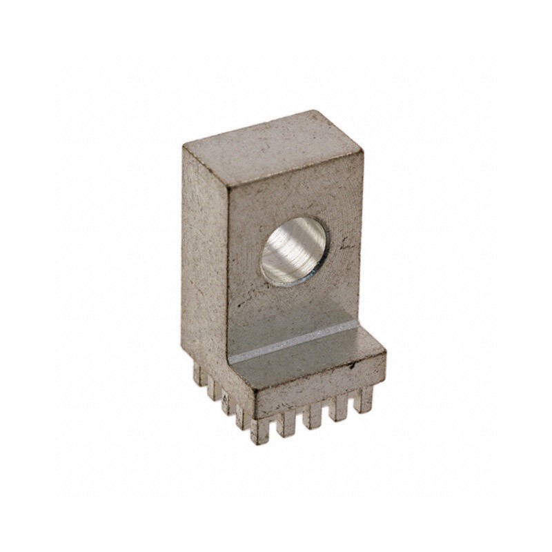 1 pcs : 7461115 - TERM REDCUBE 25PIN PCB RA