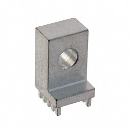 1 pcs : 7461107 - TERM REDCUBE 10PIN PCB RA