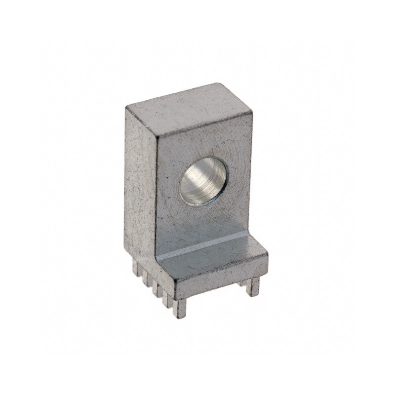 1 pcs : 7461107 - TERM REDCUBE 10PIN PCB RA