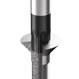 1 pcs - Wera Torx Screwdriver, T8 Tip, 60 mm Blade, 141 mm Overall