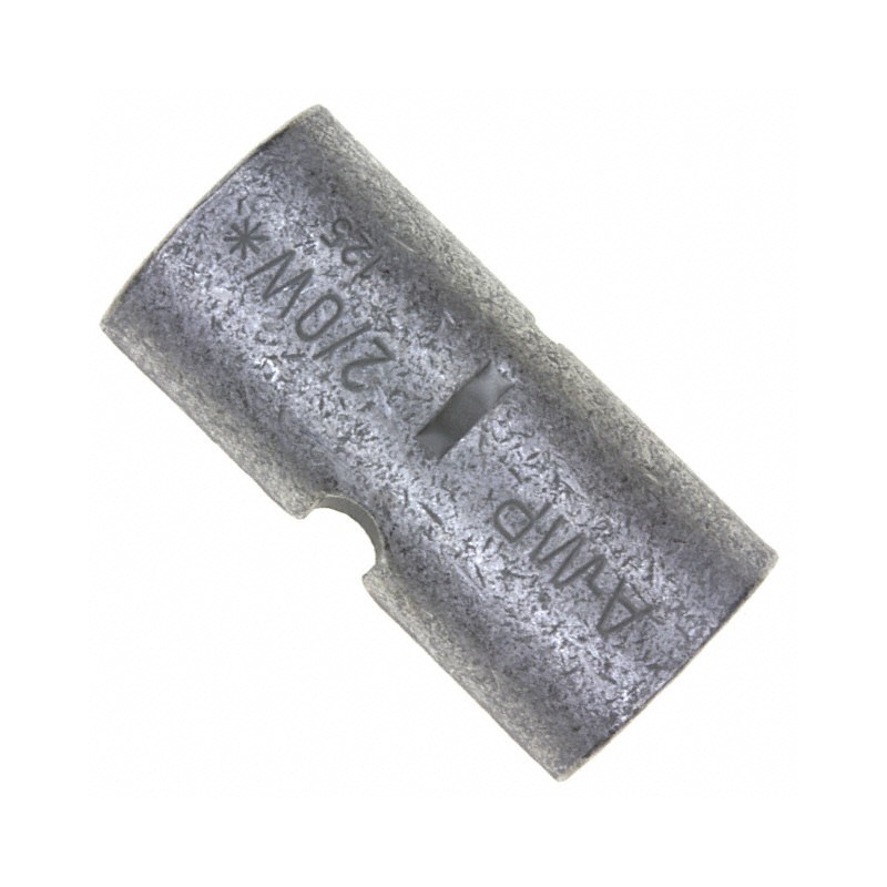 1 pcs : 36958 - CONN SPLICE 2/0 AWG CRIMP