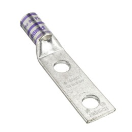 1 pcs : LCD4/0-12-X - CONN TERM RECT TONG 4/0 AWG 1/2