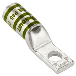 1 pcs : LCAN250-38-X - CONN TERM RECT TONG 250 MCM 3/8