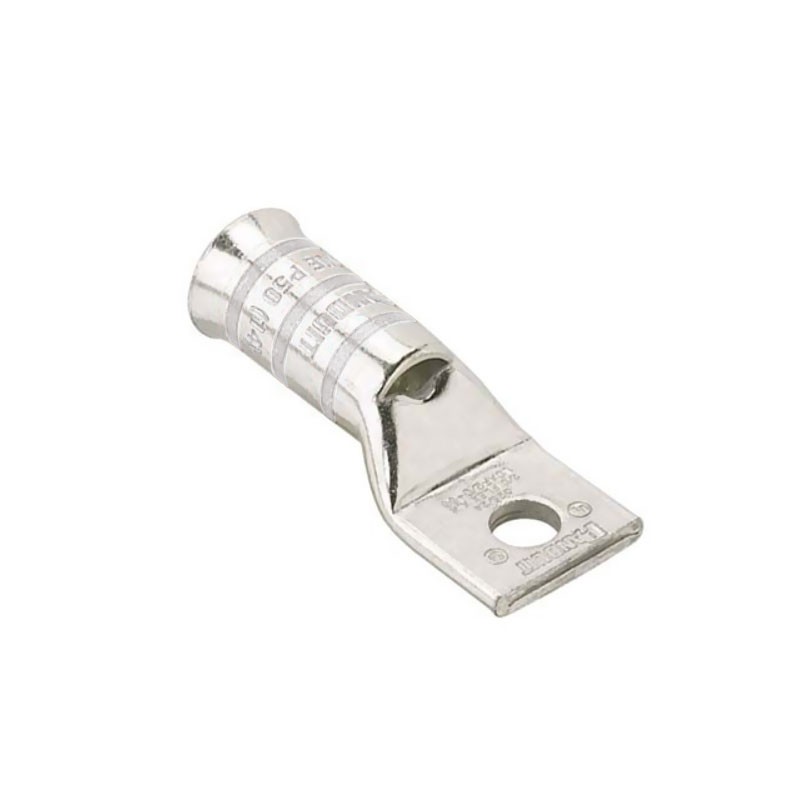 1 pcs : LCAF250-38-X - CONN TERM RECT TONG 250 MCM 3/8