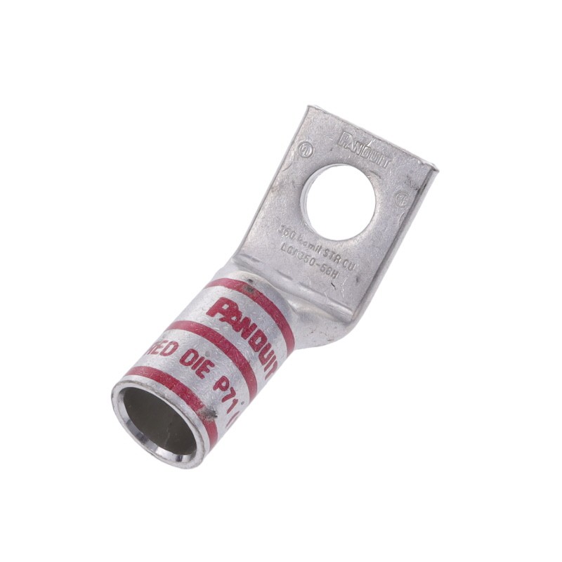 1 pcs : LCA350-58H-X - CONN TERM RECT TONG 350 MCM 5/8