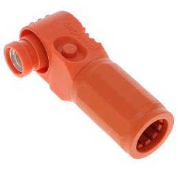 1 pcs : SLPPB50BNO - SURLOK PLUS, RIGHT ANGLE PLUG, 8