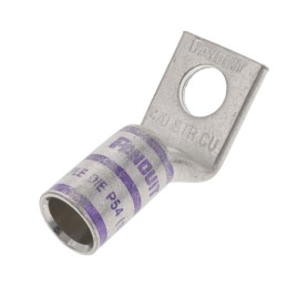 1 pcs : LCA4/0-12H-X - CONN TERM RECT TONG 4/0 AWG 1/2