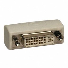 1 pcs : P162-000 - ADAPTER DVI-I DL RCPT TO FEMALE